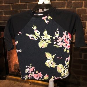 Lularoe Size 4 Baseball Tee